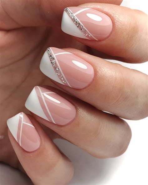 french gel nail designs 2022|french tip nail designs 2023.